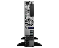 APC Smart-UPS X (750VA/600W, 8xIEC, AVR, LCD) - 546204 - zdjęcie 3